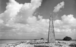 337 foto heit - Obelisk zoutpannen